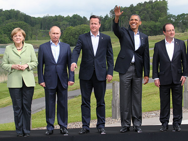 G8-ի նախագահությունն անցավ Ռուսաստանին․ News.am