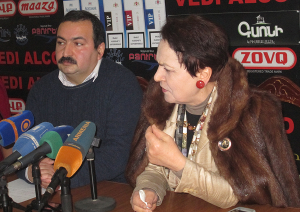 Լարիսա Ալավերդյանը սահմանին կատարվածի մասին. «Ադրբեջանցիները մատաղի նման նշում են Բաքվի դեպքերը»