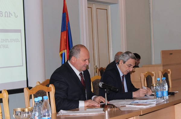 ՀՊՃՀ խորհուրդը հաստատել է ՀՊՃՀ 2014թ. հիմնական ֆինանսական փաստաթուղթը