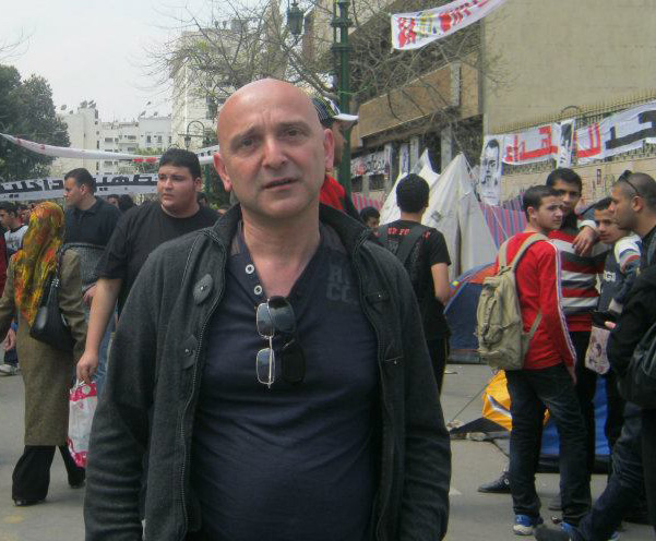 Ղարաբաղցի իրավապաշտպանը կոչ է անում ադրբեջանցի գործընկերներին բողոքի ձայն բարձրացնել ընդդեմ պատերազմի