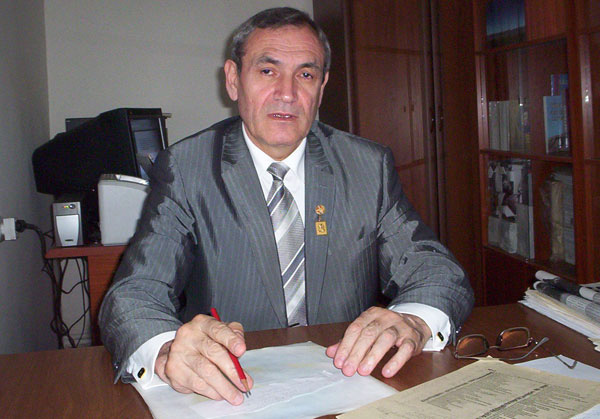 Տավուշի մարզպետի նախկին խորհրդական Լյուբիկ Չիբուխչյանը Ադրբեջանից քաղաքական ապաստան է խնդրում