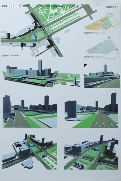 Ամփոփվել են մայրաքաղաքի 5 հրապարակների վերակառուցման հայեցակարգային նախագծերի մրցույթի արդյունքները