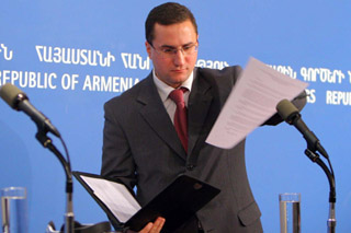 ՀՀ ԱԳՆ մամլո խոսնակ. «Ադրբեջանը օրեցօր ավելի է հակադրվում միջազգային հանրությանը»