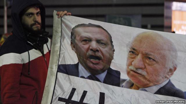 Էրդողանը կարգադրել է Թուրքիայի դեսպաններին հանրությանը «իրազեկել նենգ դավադրության մասին»․ «Ամերիկայի ձայն»