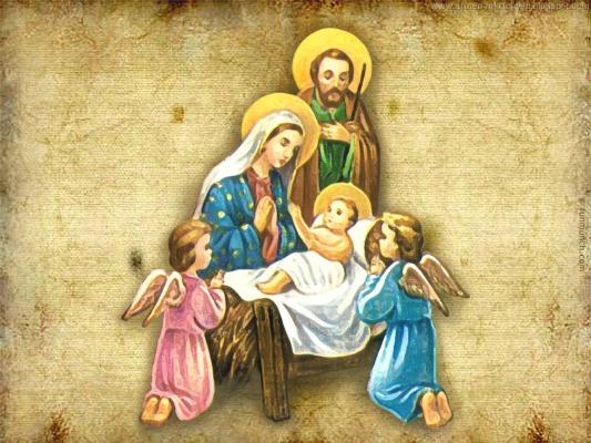 Հայ Առաքելական Սուրբ Եկեղեցին նշում է Սուրբ Ծննդյան և Աստվածահայտնության տոնը