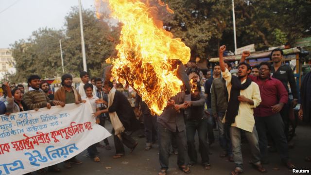 Բանգլադեշում շարունակվում են ընտրական բռնությունները․ «Ազատություն»