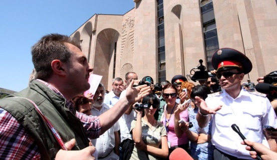Դատախազությունը կբողոքարկի Արգիշտի Կիվիրյանի հայցը բավարարելու մասին դատարանի որոշումը. «Փաստինֆո»