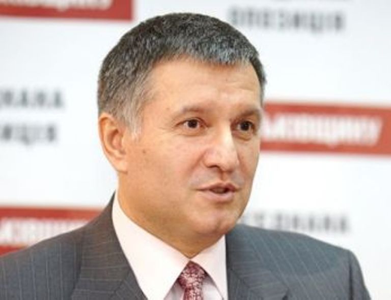 Интерфакс. Ուկրաինայի ՆԳ պաշտոնակատար է նշանակվել հայ Ավագովը