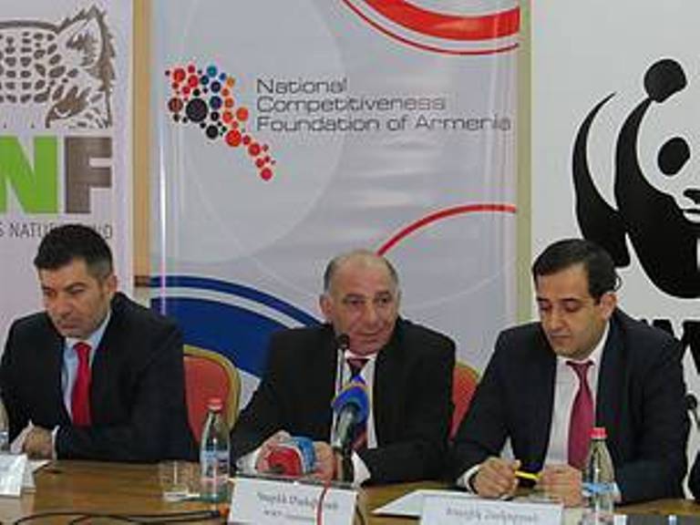 Միջազգային համագործակցություն` աջակցելու Հայաստանում էկոտուրիզմի զարգացմանը