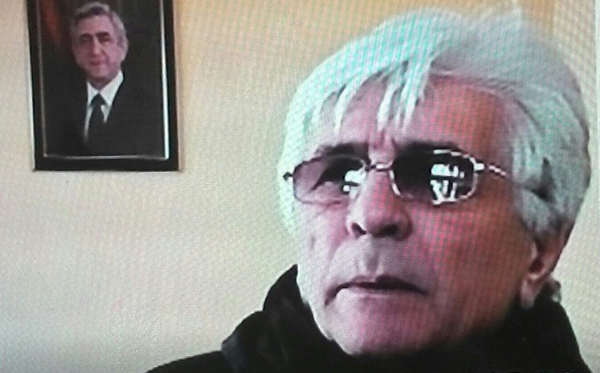 Ռոբերտ Ամիրխանյանի ներքին ձայնը