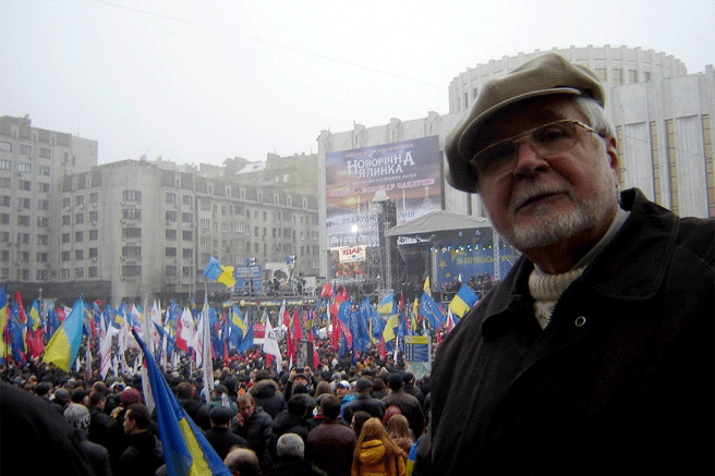 Ալեքսանդր Բոժկո. «Ռուսամետ ծայրահեղական ուժերը փորձում են բարդացնել Ուկրաինայի ընթացքը դեպի Եվրոպա»