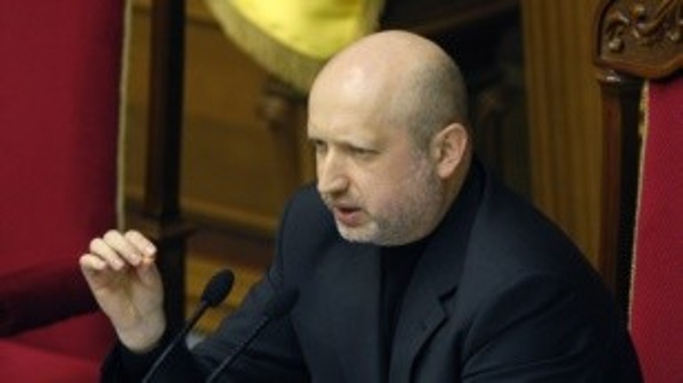 Ուկրաինայի խորհրդարանը նախագահի պաշտոնակատար է նշանակել. Azatutyun.am