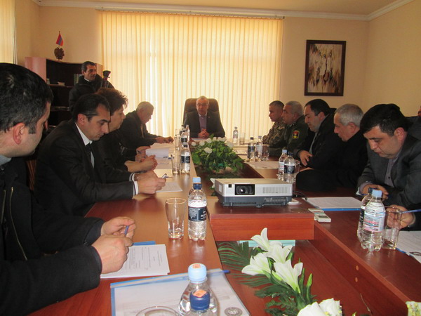 Հասմիկ Ամիրյան. «12-րդ դասարանում ռազմագիտություն չի ուսուցանվում»