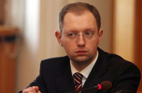 Интерфакс. Յացենյուկը կստանձնի Ուկրաինայի վարչապետի պաշտոնը՝ ընդդիմադիրների կառավարություն ձևավորելու պայմանով