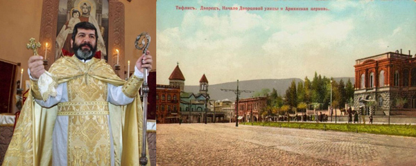 Վազգեն եպիսկոպոս Միրզախանյան. Վրաստանի կառավարության որոշումը ցույց է տալիս, որ պետությունը առաջնորդվում է եվրոպական երկրների սկզբունքներով