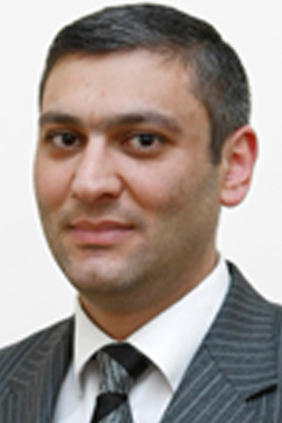 Արթուր Սարգսյանը նշանակվել է ՀՀ կառավարության աշխատակազմի ղեկավար-նախարարի տեղակալ