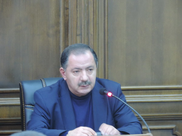 Աղվան Վարդանյան. «Եթե իշխանության գիտակցությունն աշխատի…»