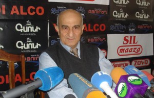 Ալեքսանդր Մանասյան