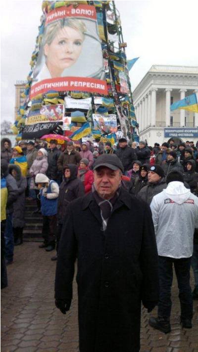 Հրանտ Բագրատյանի գնահատականները Ղրիմում ստեղծված իրավիճակի մասին