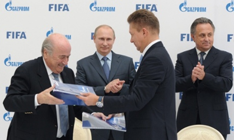 Guardian. Ռուսաստանը չպետք է մասնակցի 2014թ. աշխարհի առաջնությանը. ԱՄՆ սենատորների դիմումը ՖԻՖԱ-ին