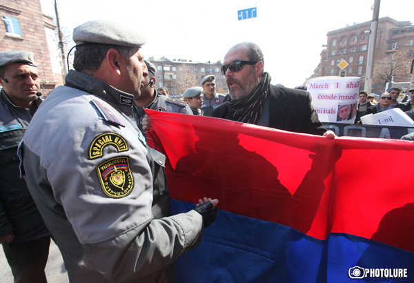Լեւոն Բարսեղյան. «Ներմուծվող հեղափոխությունը Հայաստանում անհնար է»