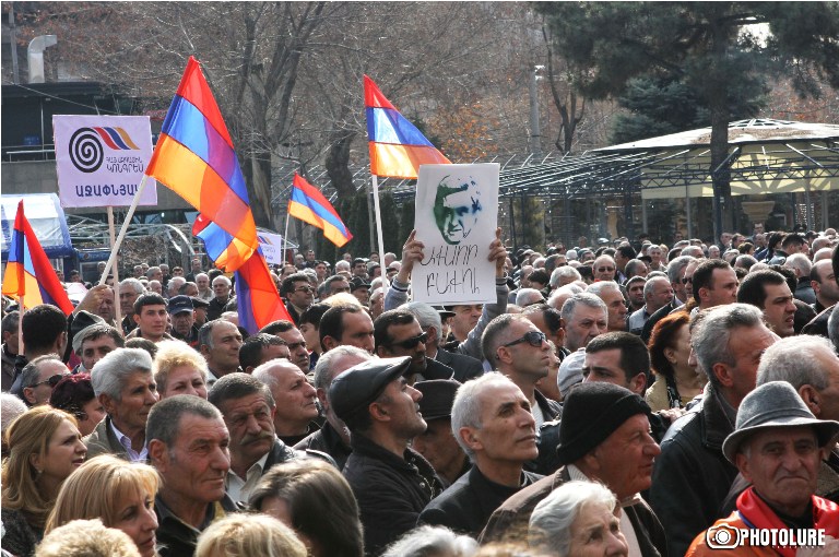 «Ոչ մի հանցագործ չի օժանդակում իր հանցործության բացահայտմանը». Լյուդմիլա Սարգսյան