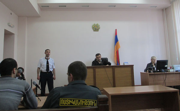 Ցմահ ազատազրկման դատապարտվածի բողոքի քննությունը՝ մարտի 27-ին