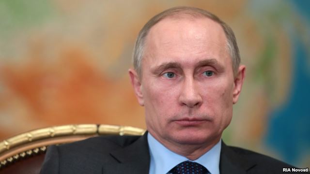 Պուտին․ «Ռուսաստանը չի դիտարկում Ղրիմի միավորման հնարավորությունը». «Ազատություն» ռադիոկայան