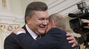The Moscow Times. Յանուկովիչը նշանակվել է Պուտինի խորհրդական