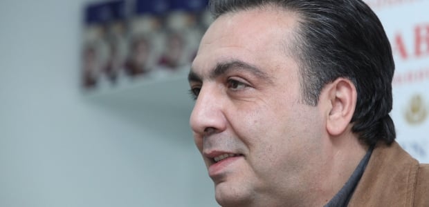 Robert Aharonyan