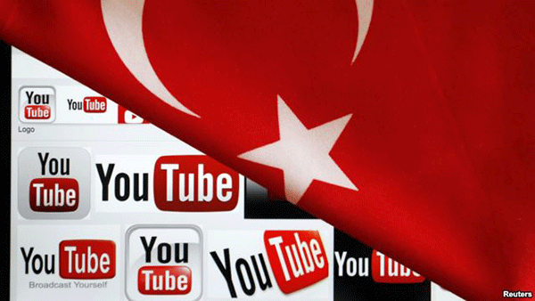 Human Rights Watch. Թուքրիայի կողմից «YouTube» և «Twitter» կայքերի արգելափակումը խախտում է խոսքի ազատության իրավունքը. «Ամերիկայի ձայն»