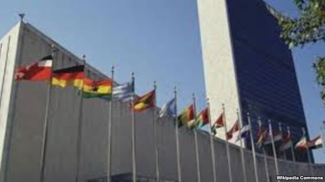ՄԱԿ Մարդու իրավունքների Բարձրագույն հանձնակատար Նավի Փիլայի պատասխանը Էդվարդ Նալբանդյանի նամակին
