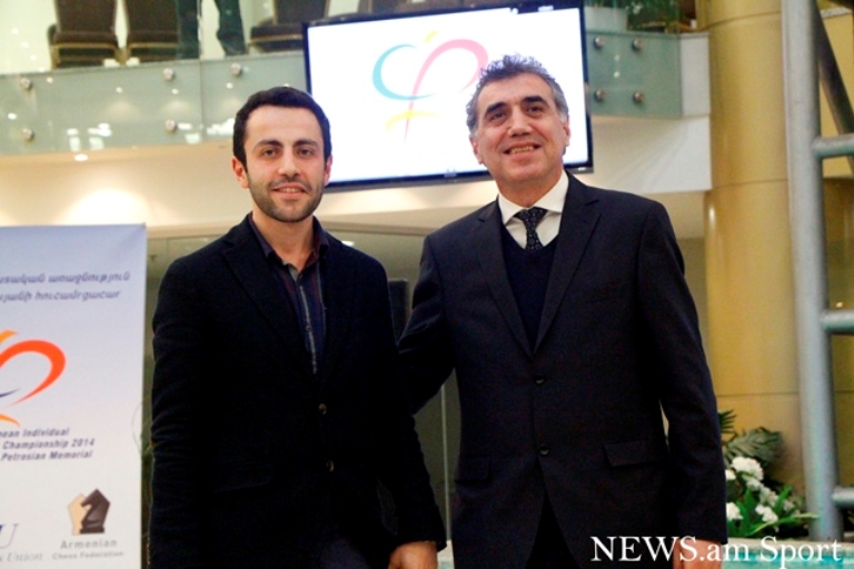 Երեք հայաստանցի աշխարհի գավաթի ուղեգիր նվաճեցին