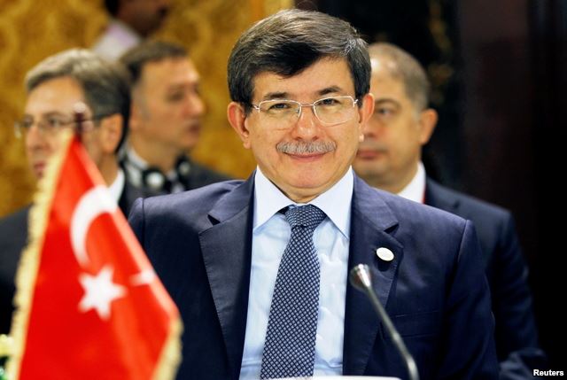 Դավութօղլու. «Ղրիմի հարցում Թուրքիան կանգնած է ԵՄ-ի և ՆԱՏՕ-ի կողքին»