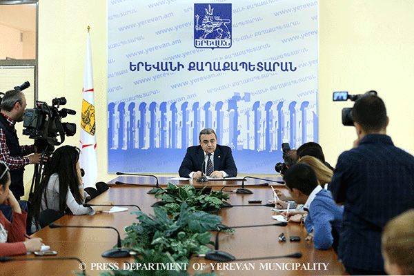 2014թ. առաջին եռամսյակում՝ 2013-ի նույն ժամանակահատվածի համեմատ, արձանագրվել է ցուցանիշների աճ