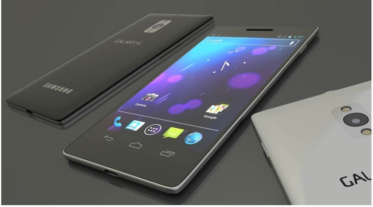 Samsung-ը ներկայացնում է  Galaxy S5 Հայաստանում
