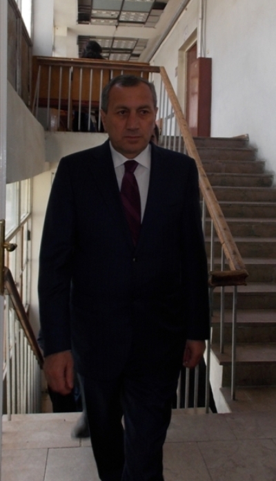 Սուրիկ Խաչատրյանը միաձայն ընտրվել է  ՀՀԿ Գորիսի շրջանային խորհրդի նախագահ