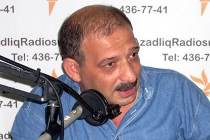 Ադրբեջանցի լրագրողը հետապնդվում է Բաքվի և Անկարայի կողմից. azatutyun.am