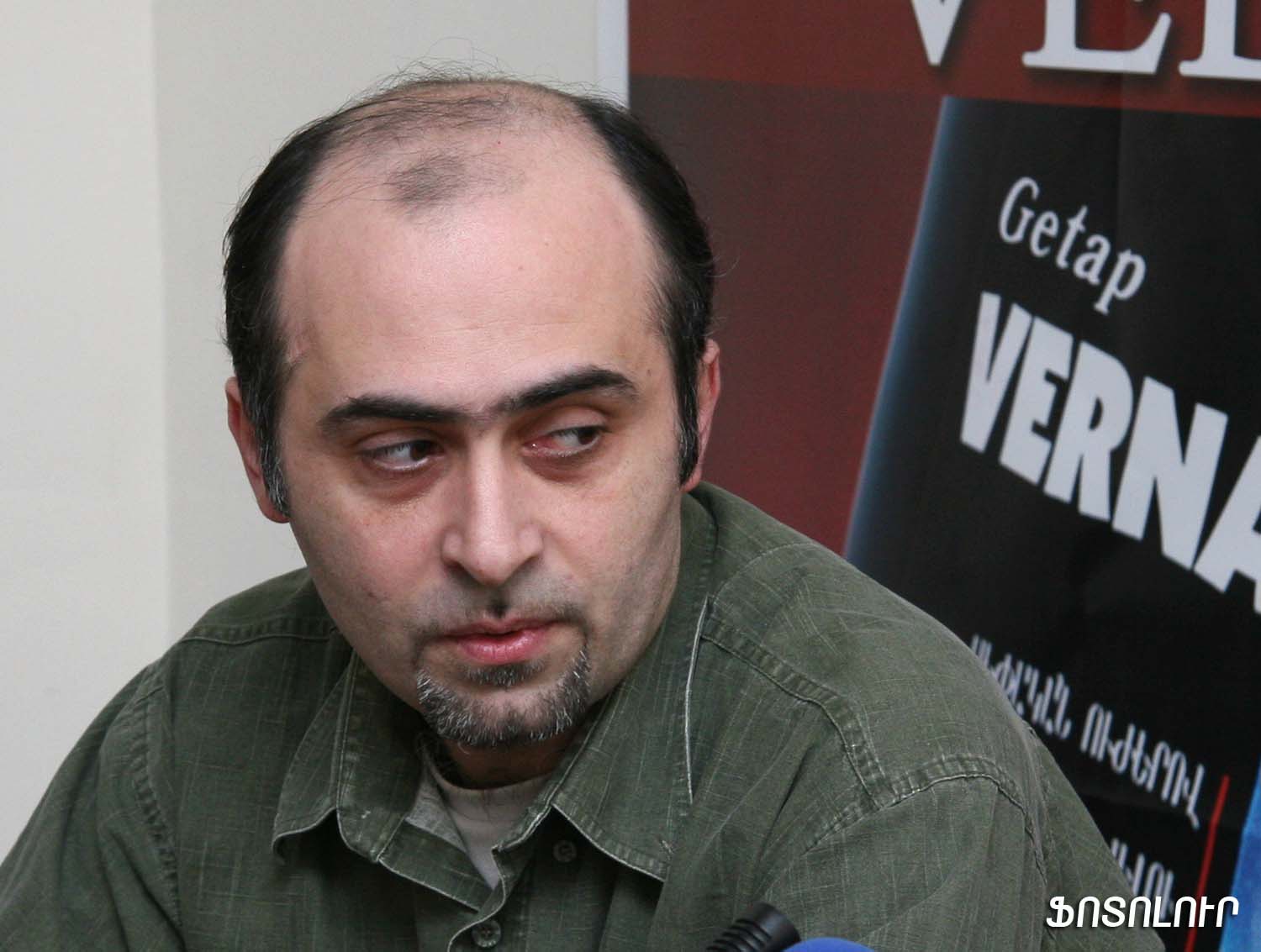 Սամվել Մարտիրոսյան. «Թվիթեր»-ի միջոցով Ալիեւն իր համար նախագահ նացիոնալիստի իմիջ է ստեղծել