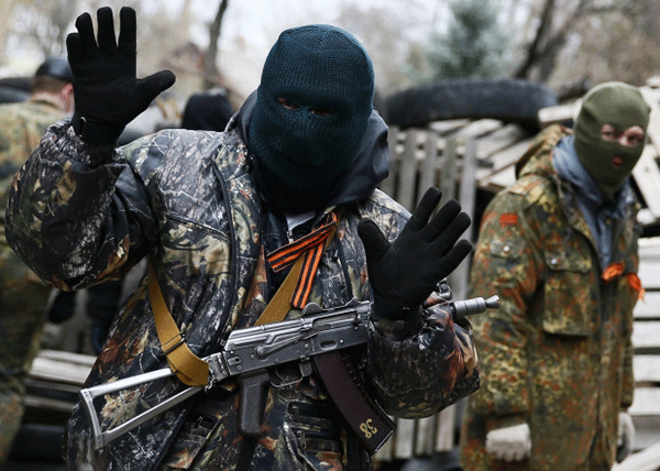 УНИАН. Ռուսաստանը անջատականներին կարգադրել է 100-200 մարդ սպանել՝ զորք մտցնելու պատրվակով. ՈւԱԾ