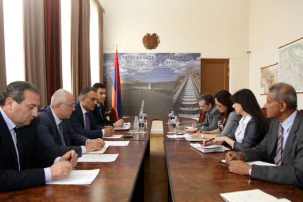 Նախարարը կարևորեց հաջորդ տրանշերի նախապատրաստական և տեխնիկական աշխատանքների արագ կազմակերպումը