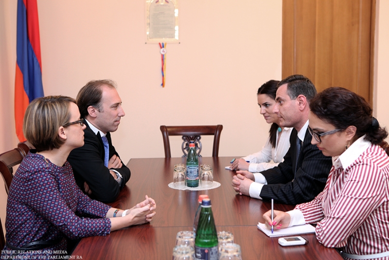 Արտակ Զաքարյանը ներկայացրեց Հայաստանի՝ Եվրասիական տնտեսական միությանն անդամակցելու գործընթացը