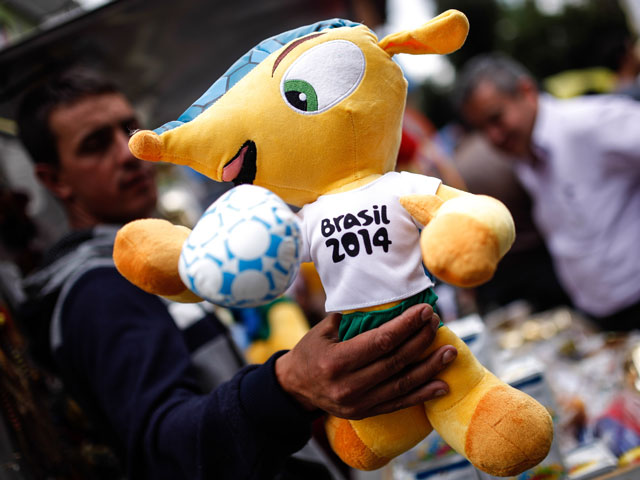 Բրազիլիան ֆուտբոլասերներին խորհուրդ է տալիս պատվաստվել