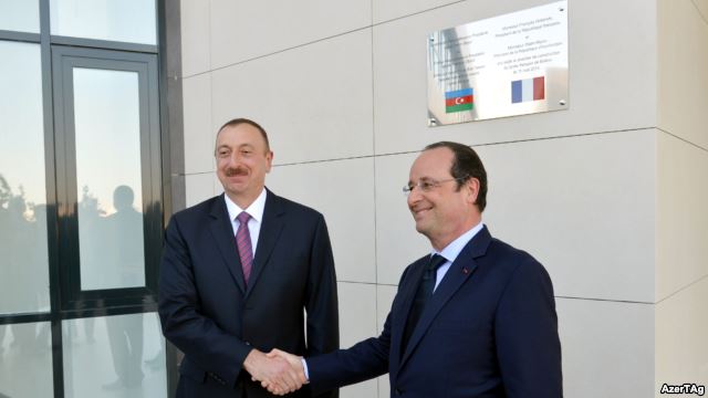 «Ֆրանսիան չի պատրաստվում ընտրություն կատարել Հայաստանի և Ադրբեջանի միջև».  «Ազատություն» ռադիոկայան