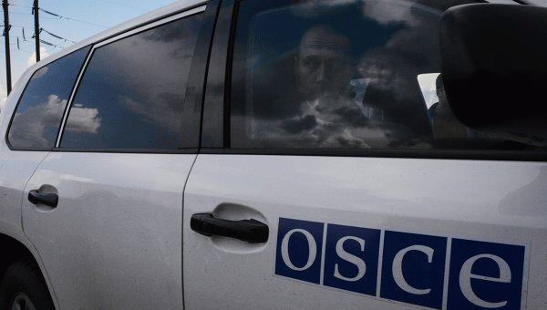 Դոնեցկում ԵԱՀԿ դիտորդական խումբ է կորել. РИА Новости
