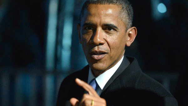 Օբաման վստահ է, որ ԱՄՆ-ին հաջողվել է մեկուսացնել Ռուսաստանին. РИА Новости