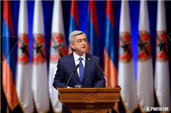 ՀՀԿ համագումարի ամենացնցող ելույթը հնչել է Գյումրիից