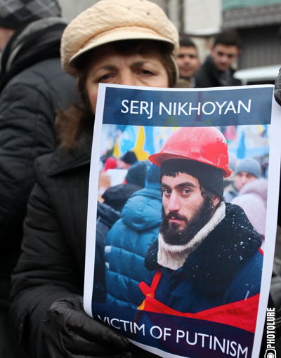 Ուկրաինացիները ավելի շատ Սերգեյ Նիգոյանին են հիշում, քան ՄԱԿ-ում Հայաստանի քվեարկությունը