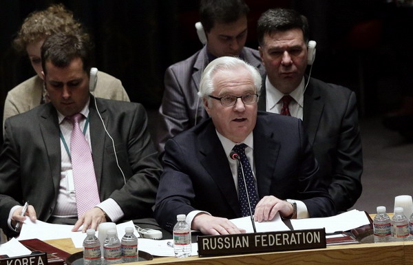 ИТАР-ТАСС. Արտաքին միջամտությունն անթույլատրելի է. ՌԴ-ը պնդել է իր դիրքորոշումը ՄԱԿ ԱԽ-ում