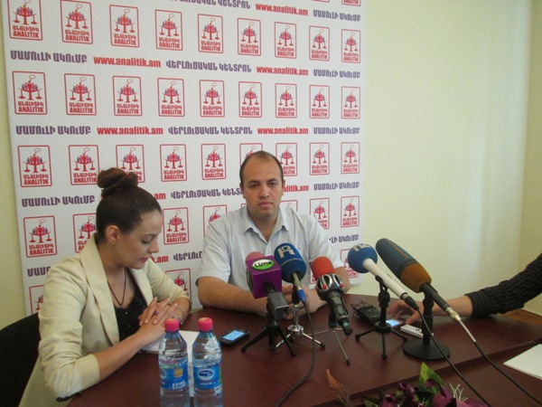 Հրանտ Մելիք-Շահնազարյան. «Ջեյմս Ուորլիքի հայտարարությունը քիչ է կապված հակամարտության հետ»